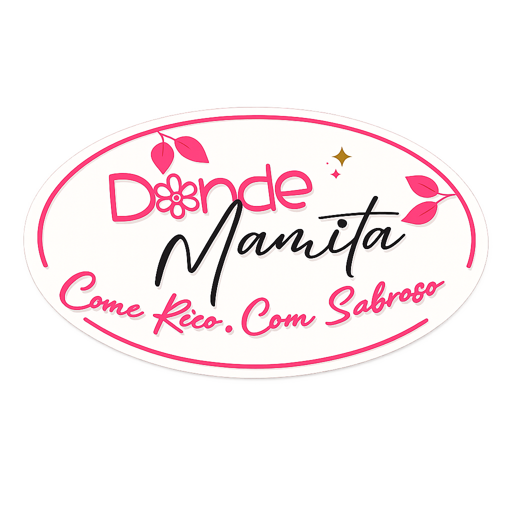 Donde Mamita - Come Rico, Come Sabroso
